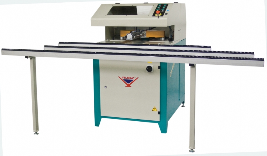 Углозачистной станок YILMAZ CA 605 (6 фрез)