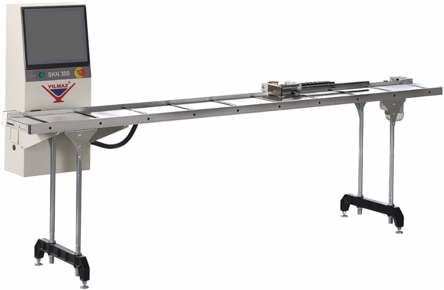 Измерительный рольганг 3 м YILMAZ SKN 300