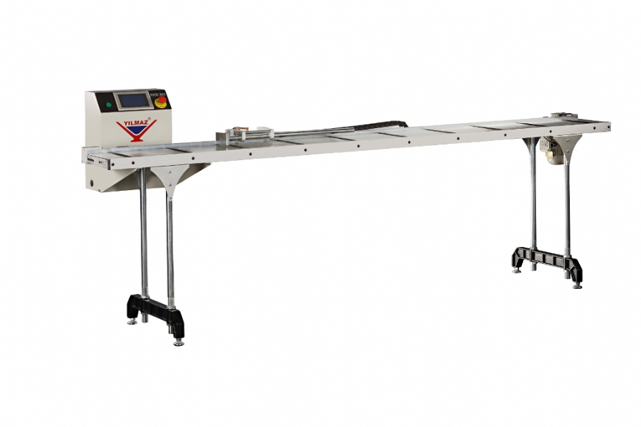 Измерительный рольганг 3м YILMAZ SKN 302