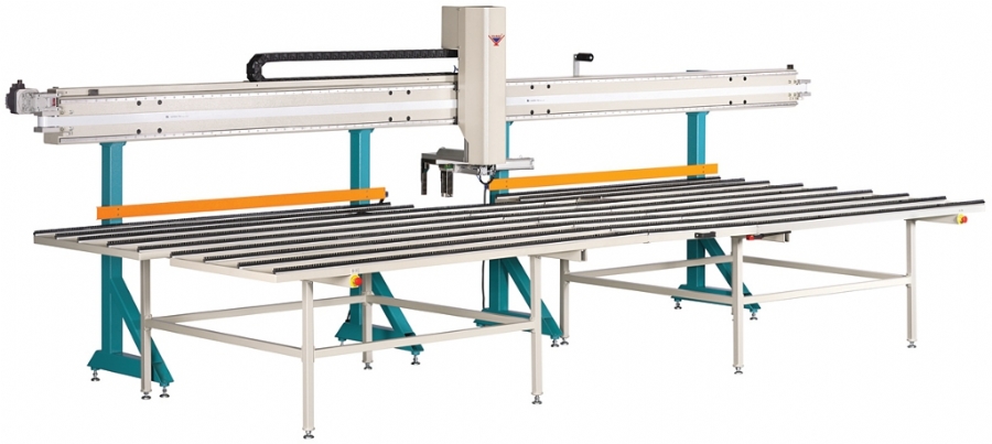Поворотный стол YILMAZ SA 260