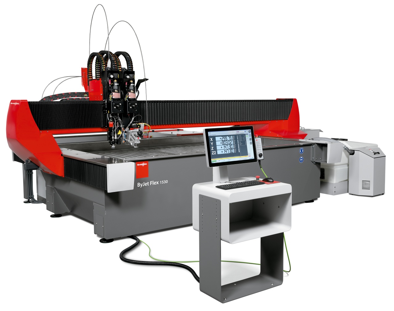 Cистема гидроабразивной резки Bystronic ByJet Flex 1530 bis 10030