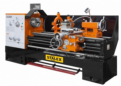 Станок токарно-винторезные Stalex C6250A