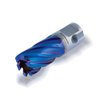 Корончатые сверла (кольцевые фрезы) серии Blue-Line Pro Артикул 20.1284