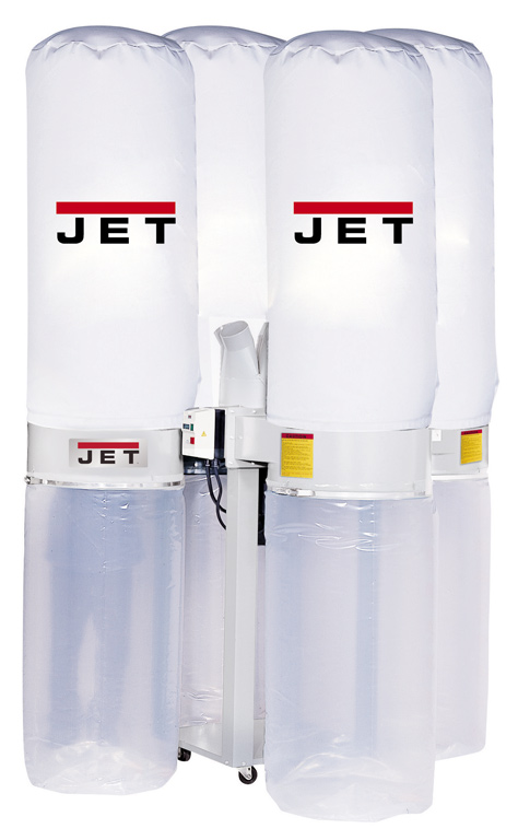 Вытяжная установка со сменным фильтром JET DC-5500