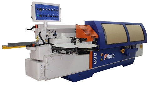 Кромкооблицовочный станок Filato FL 630