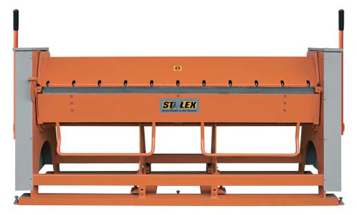 Листогибочный станок Stalex 3000/2.0