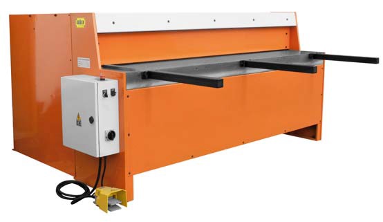 Гильотина электромеханическая Stalex Q11- 3х2050