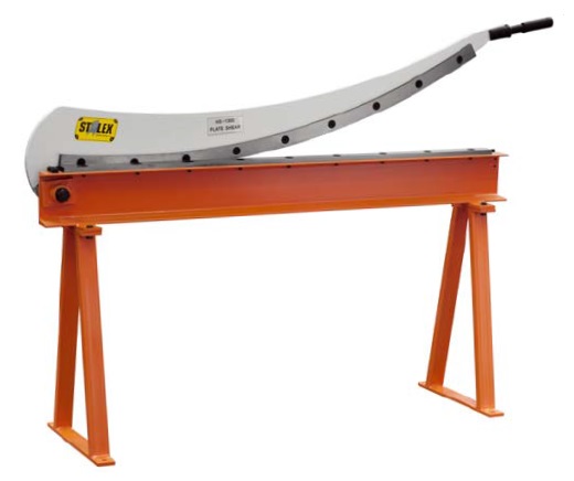 Гильотина ручная сабельного типа Stalex HS-500