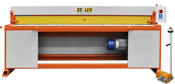 Гильотина электромеханическая Stalex GM 3000