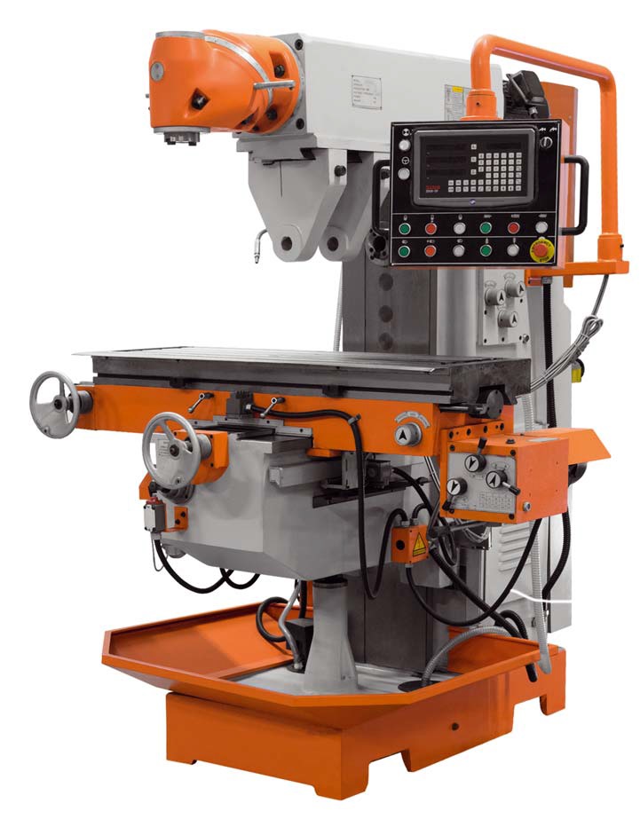 Станок универсально-фрезерный Stalex LM1450