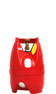 Баллон композитный газовый LiteSafe LS 5L