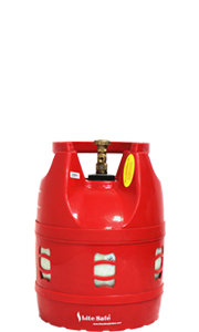 Баллон композитный газовый LiteSafe LS 12L