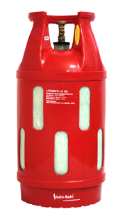 Баллон композитный газовый LiteSafe LS 29L