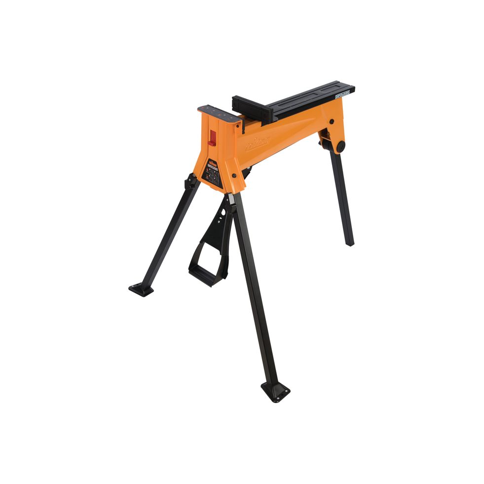 Многофункциональные раскладные тиски-подставка Triton SJA100E