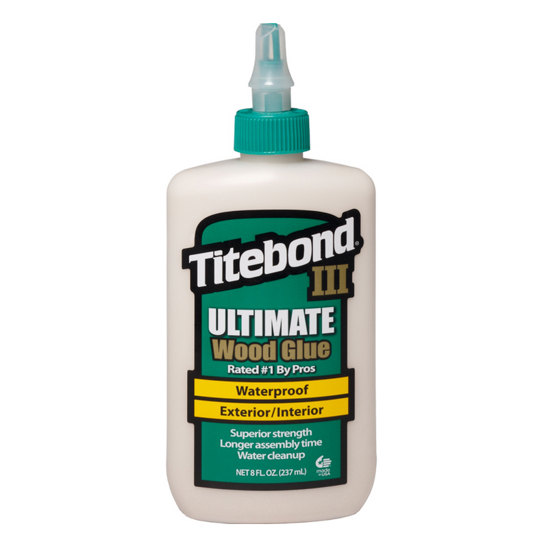 Клей Titebond III Ulimate повышен. влагост. 237 мл