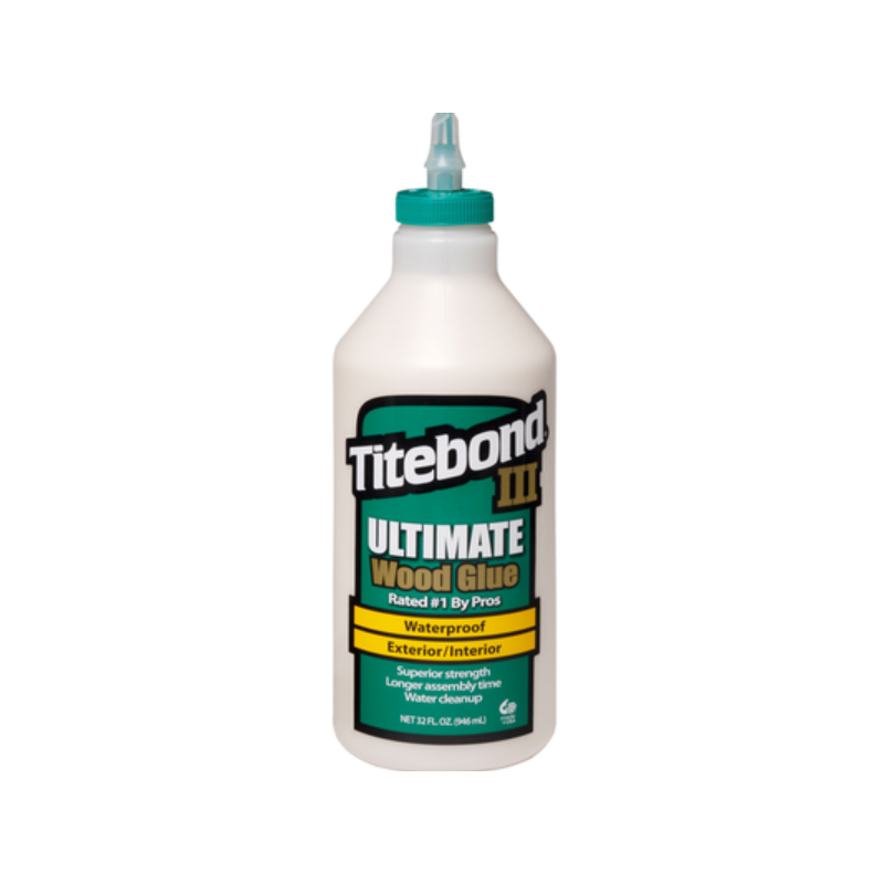 Клей Titebond III Ulimate повышен. влагост. 946 мл
