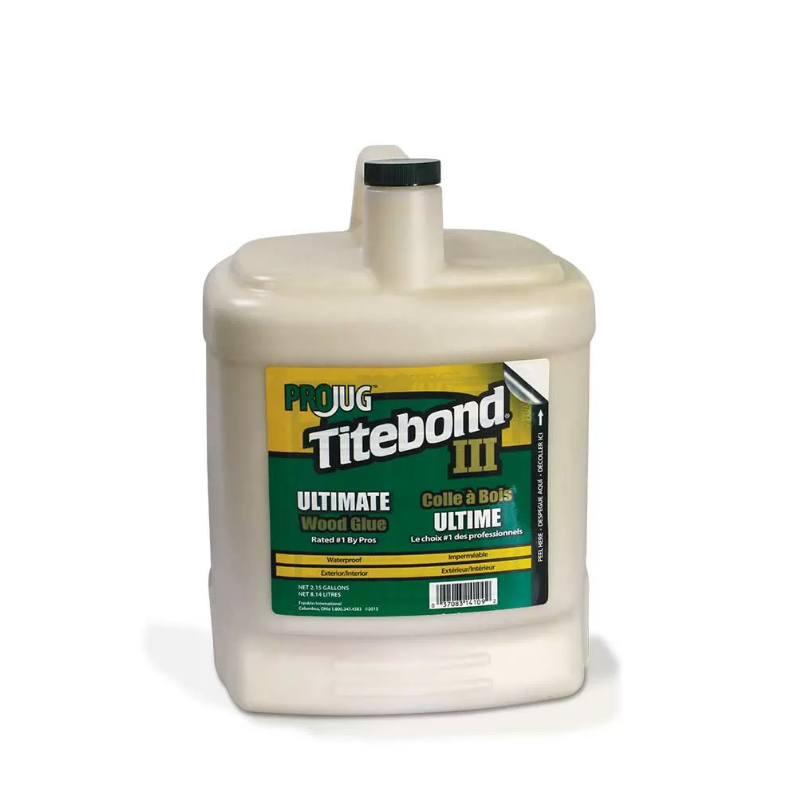 Клей Titebond III Ulimate повышен. влагост. 8,14 л