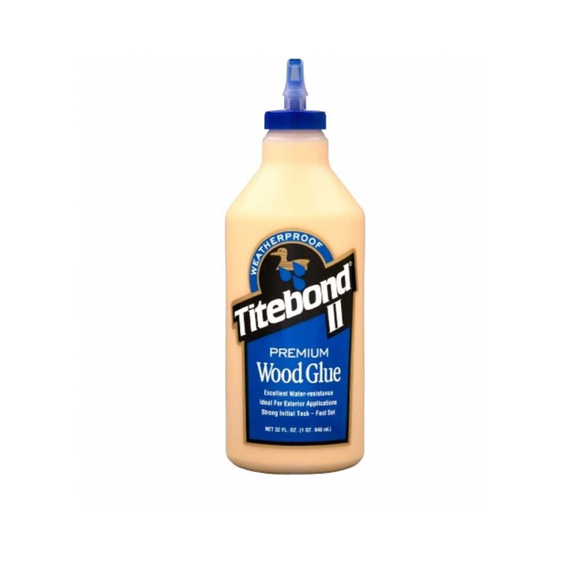 Клей Titebond II Premium столярный влагост. 946 мл TB5005