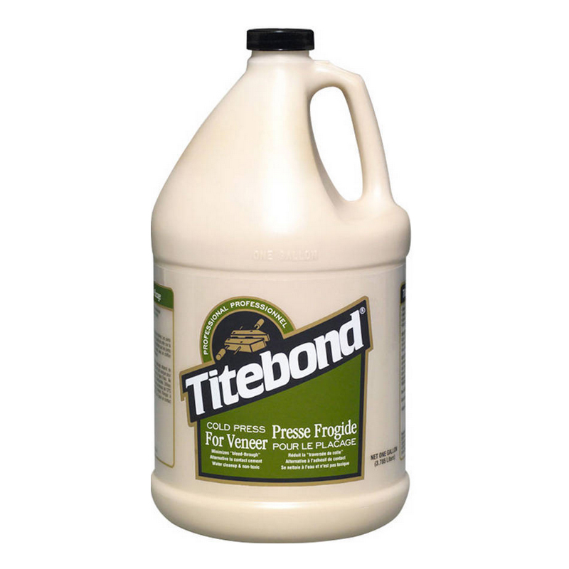 Клей для шпона Titebond Cold Press for Veneer 3.78 л