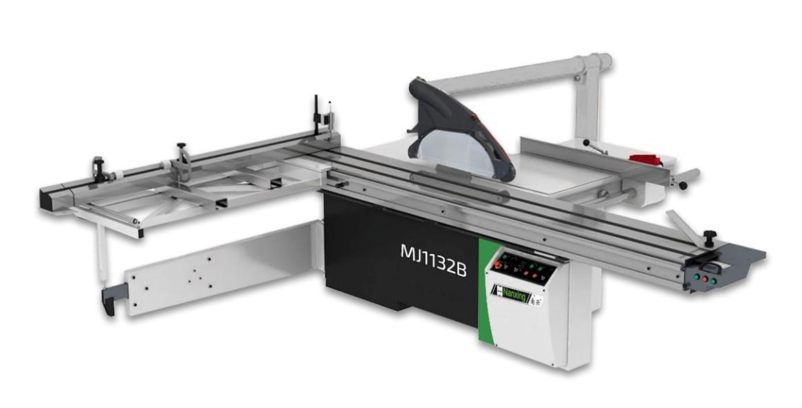 Форматно-раскроечный станок NANXING MJ1132B