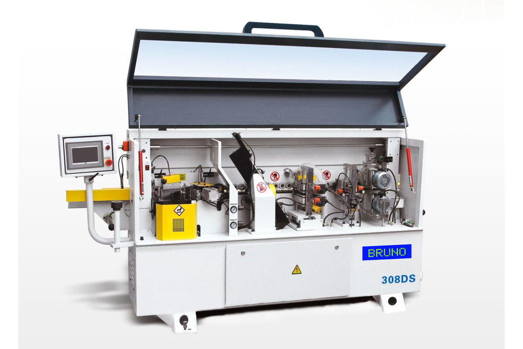 Кромкооблицовочный станок 5 операций Bruno TT-308DS
