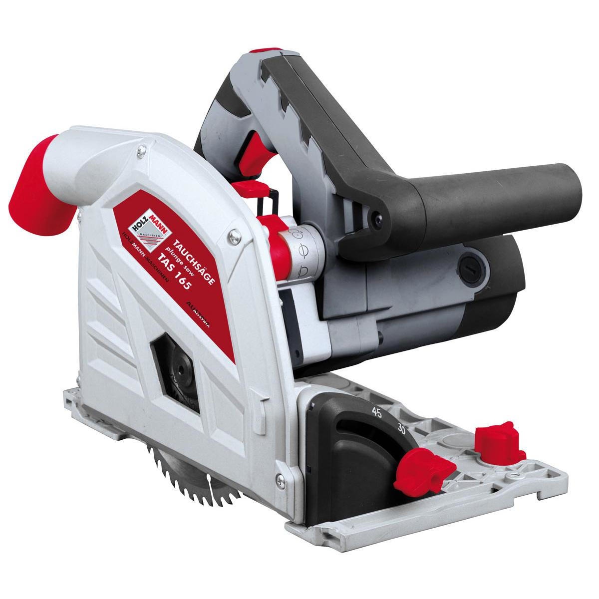 Пила погружная дисковая Holzmann TAS165