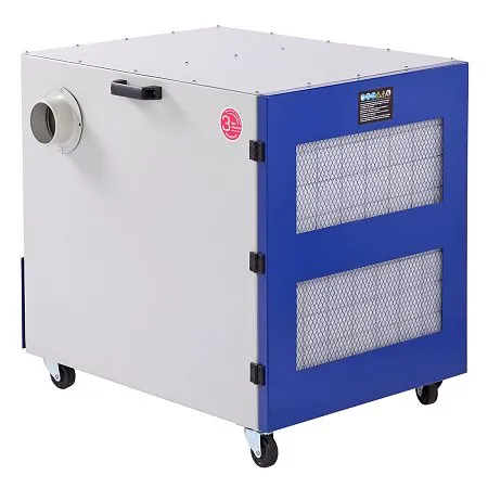 Вытяжная установка по металлу BELMASH MDC1800/400