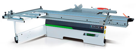Форматно-раскроечный станок Nanxing MJ1132M