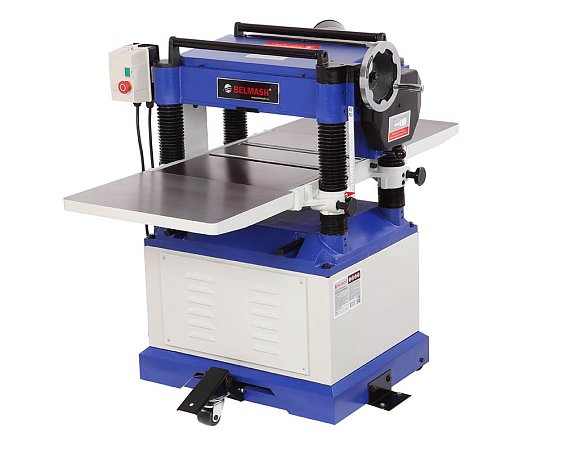Станок рейсмусовый BELMASH P500RBH (4,8 кВт, 400 В)